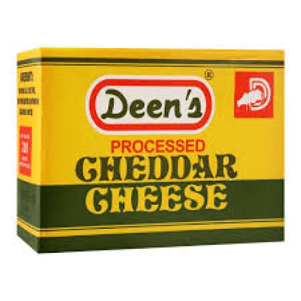 DEEN`S CHEDDAR CHEESE 200GM